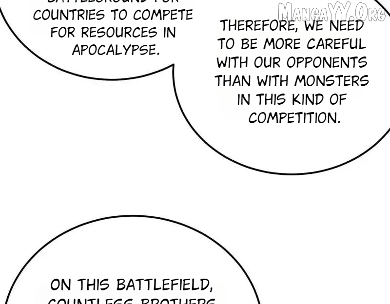 I Rely on My Invincibility to Deal Tons of Damage Passively! Chapter 126 - page 44